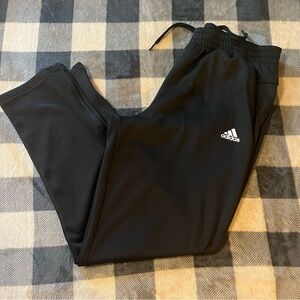 Adidas Black Sweatpants